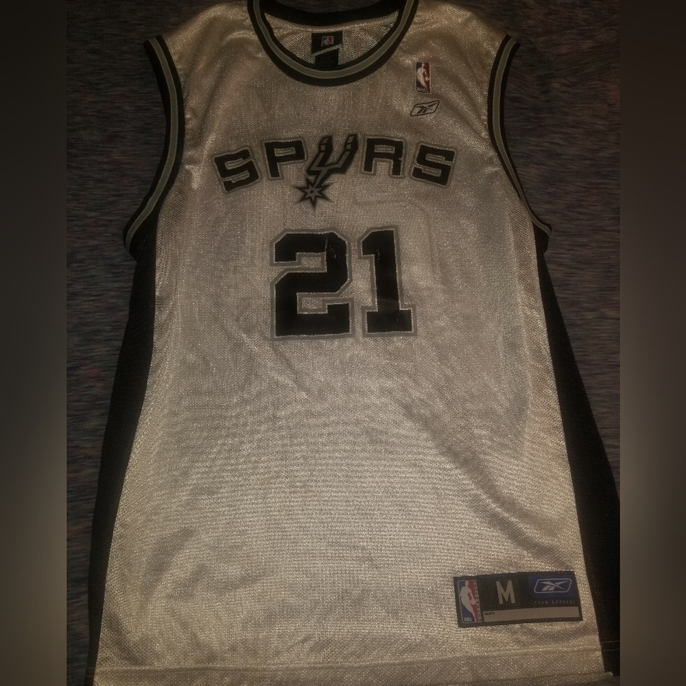 Reebok Tim Duncan